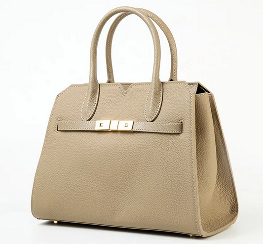 L'Amboise – Sac Cabas en Cuir Grainé