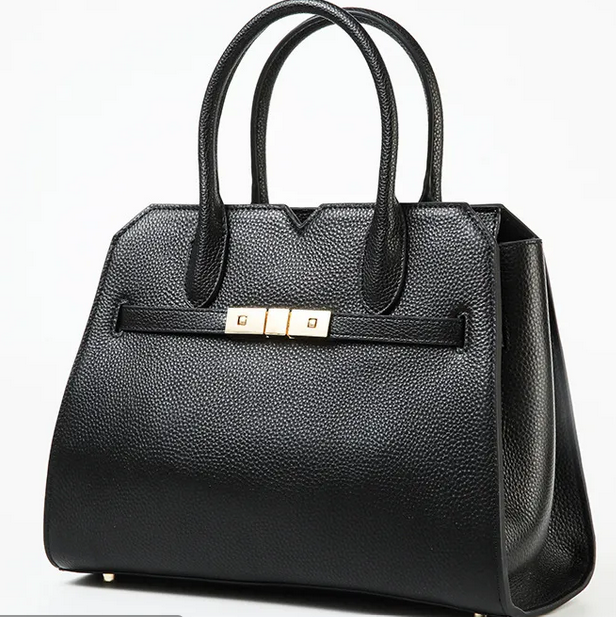 L'Amboise – Sac Cabas en Cuir Grainé